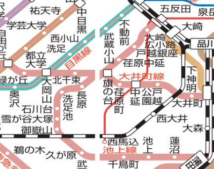 その他　☆路線図☆