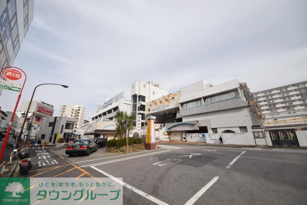 その他　西新井駅（その他）まで1490m