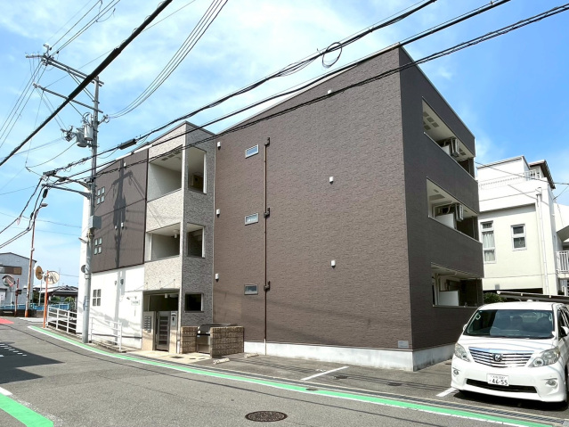 京阪本線 萱島駅 徒歩5分 築9年