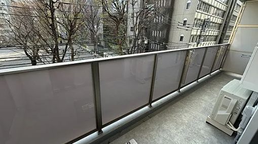 バルコニー　☆日当り良好なバルコニー☆