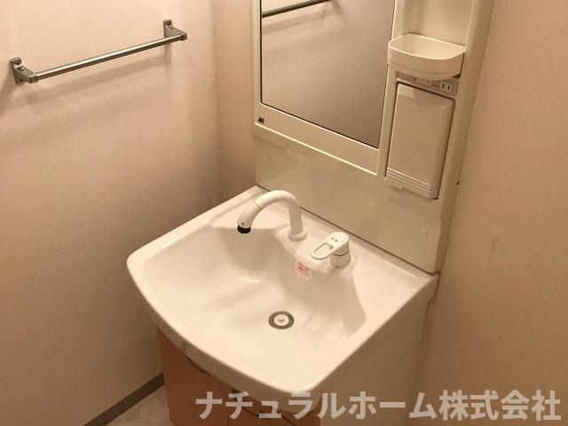 洗面設備　洗髪洗面化粧台