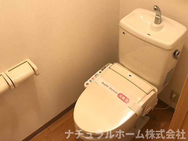 トイレ　シャワー付トイレ