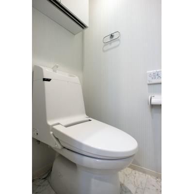 トイレ　トイレです