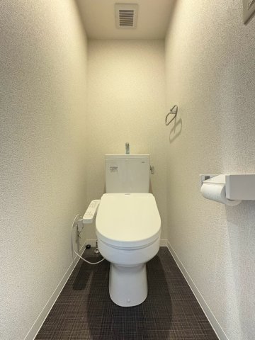 モン・シャトーのトイレ写真