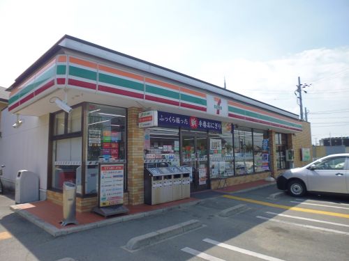 コンビニ　セブン－イレブン 明石大久保町松陰店（コンビニ）まで712m