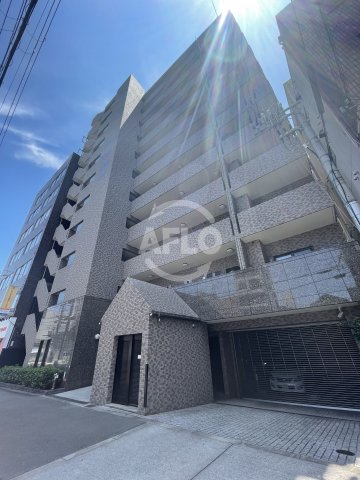 建物外観　リーガル弁天町II　外観