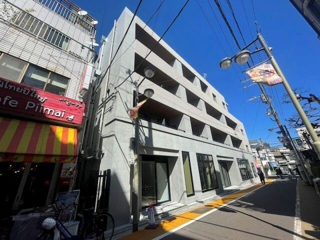 東急東横線 学芸大学駅 徒歩4分 築3年