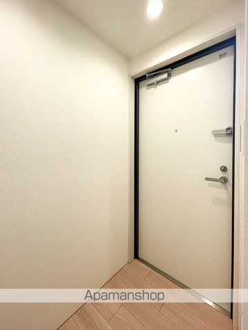 スフィア日本橋富沢町の玄関写真