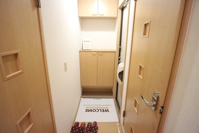 玄関　玄関