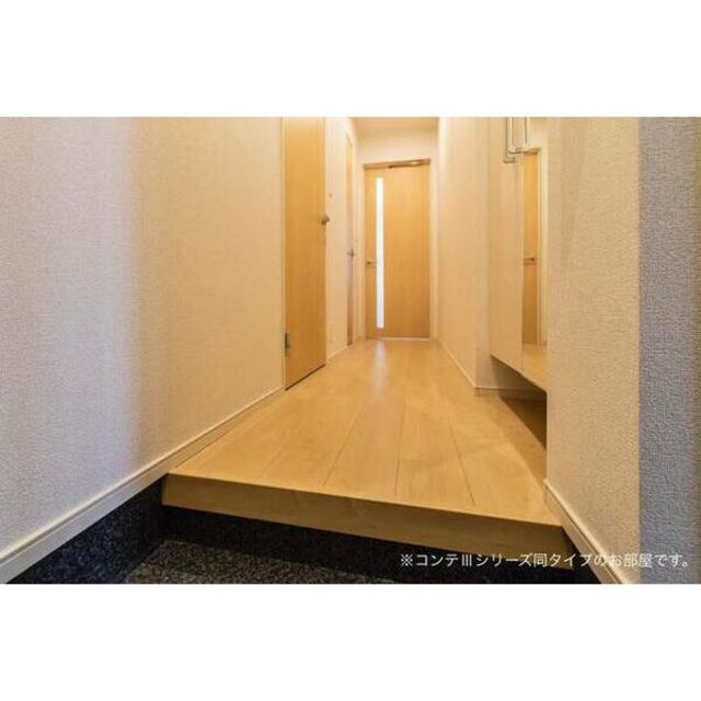 玄関　同仕様写真