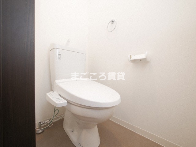 ジーメゾン石津のトイレ写真
