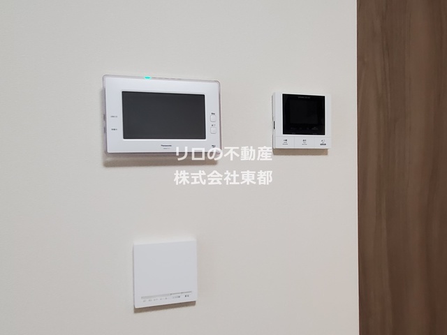 セキュリティ　太陽光発電で光熱費も節約できます♪
