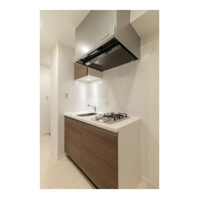 キッチン　※写真は同タイプ住戸です。