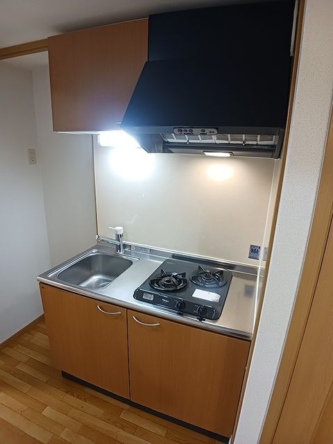 カンタービレのキッチン写真
