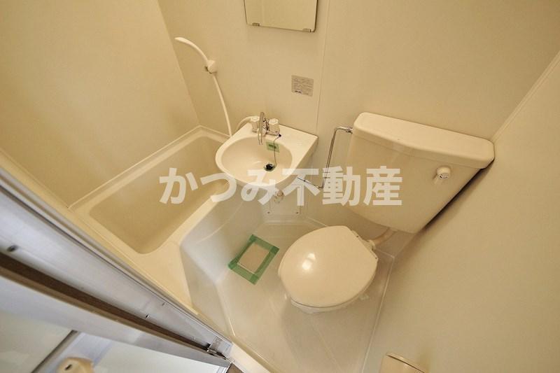 バス・シャワールーム　他号室参考写真