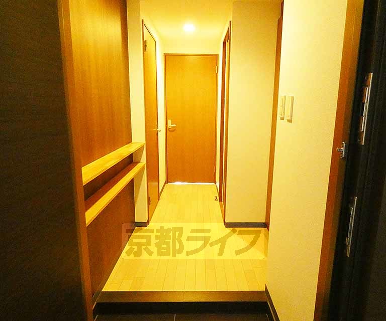 アーバネックス東山三条の内装写真