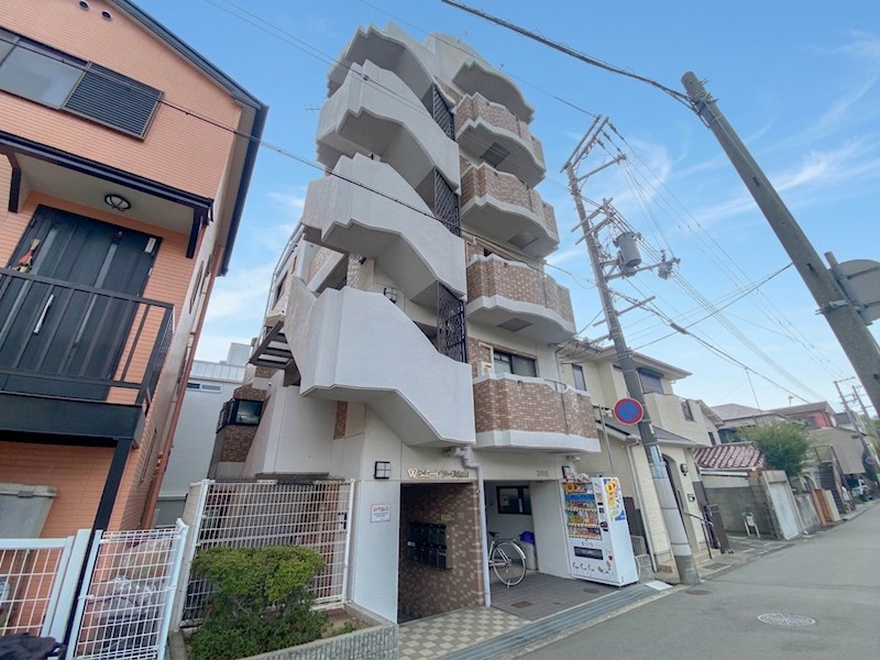 ワコーレフース本山の外観写真