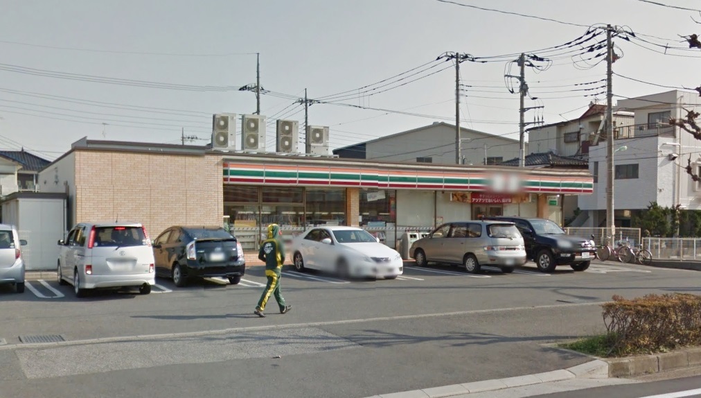 コンビニ　セブンイレブン 川口元郷6丁目店（コンビニ）まで318m