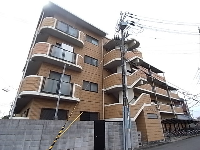 ステイツ明石大久保の外観写真