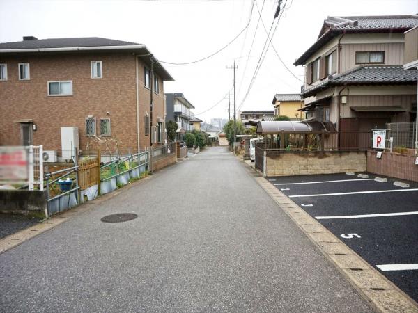 その他　現地周辺街並み（その他）まで5m