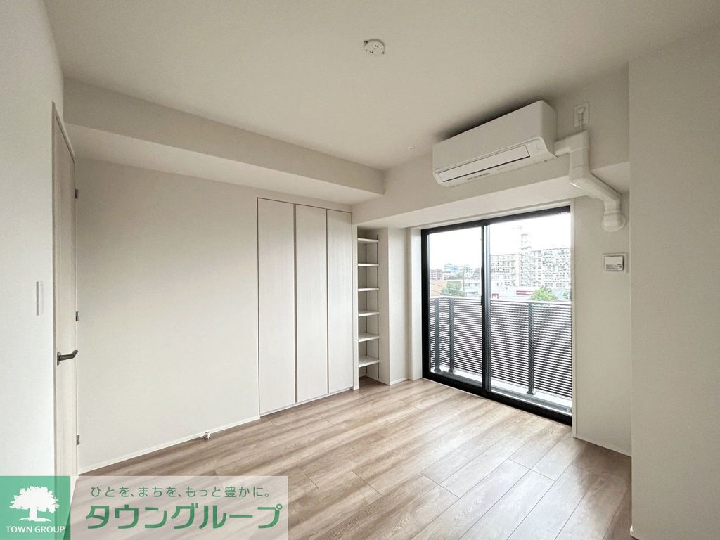 その他部屋・スペース　床暖房ございます