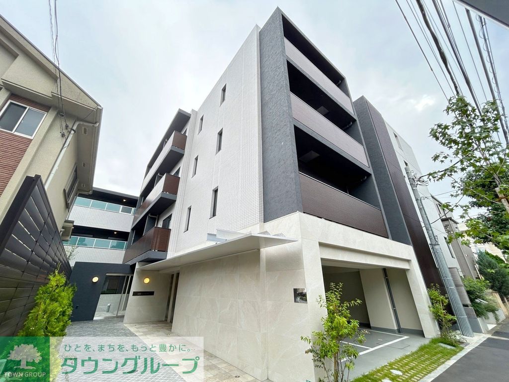 建物外観　外観