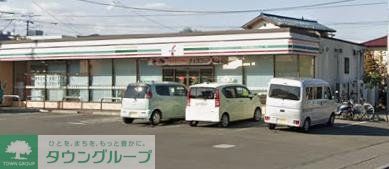コンビニ　セブンイレブン 相模原下溝店（コンビニ）まで1090m