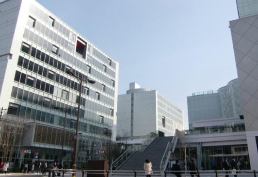 大学・短大　東京電機大学（大学・短大）まで1217m
