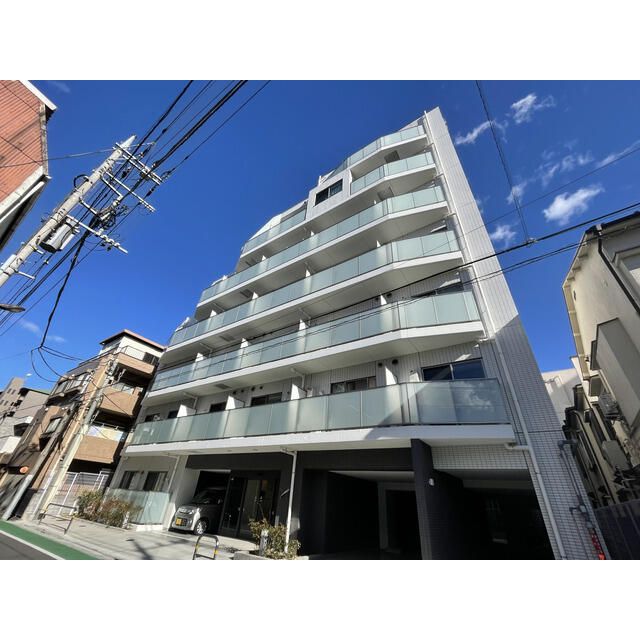 ＪＲ埼京線 浮間舟渡駅 徒歩10分 築5年