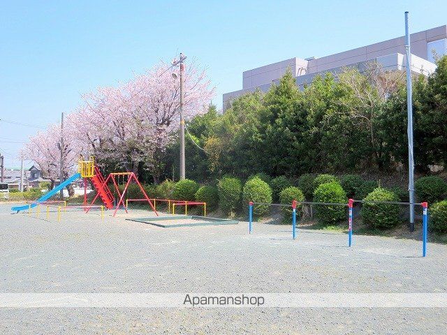 公園　上ノ原公園（公園）まで493m