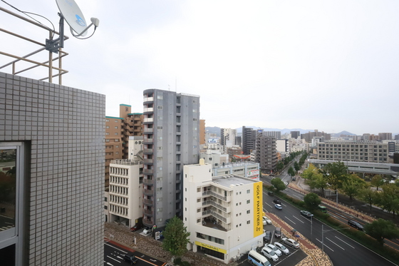 眺望　※別号室の写真です
