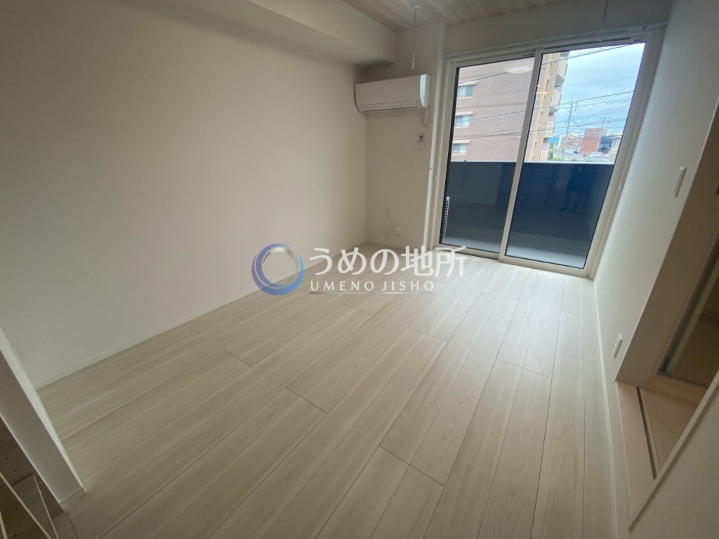 D-ROOM FIRST 大善寺駅前の居間写真