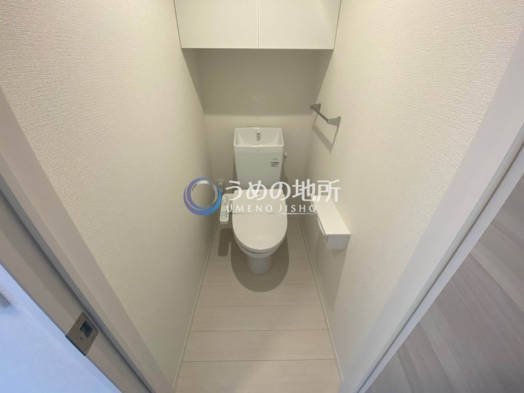 D-ROOM FIRST 大善寺駅前のトイレ写真