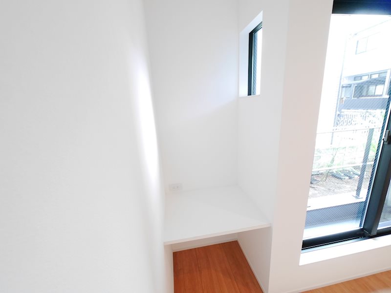 TSQUAREの居間写真