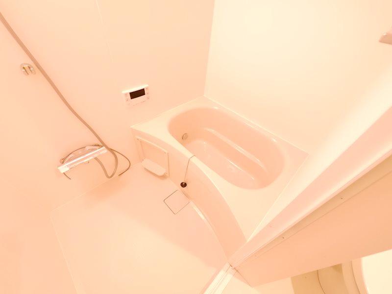 TSQUAREの風呂写真