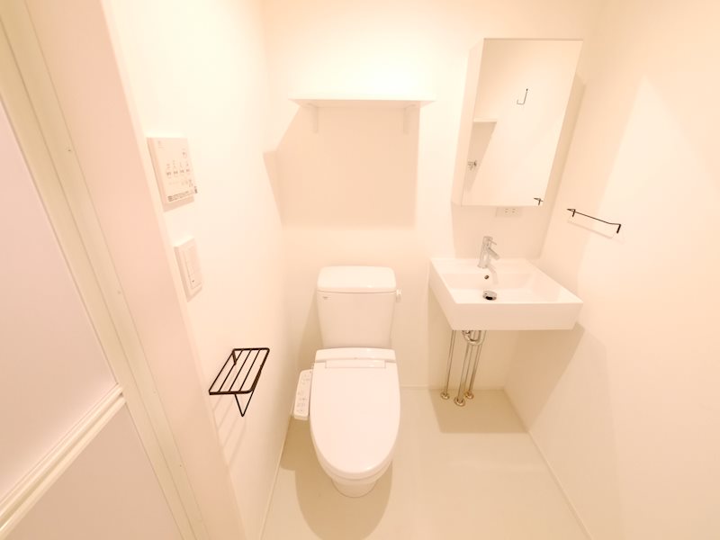 TSQUAREの内装写真