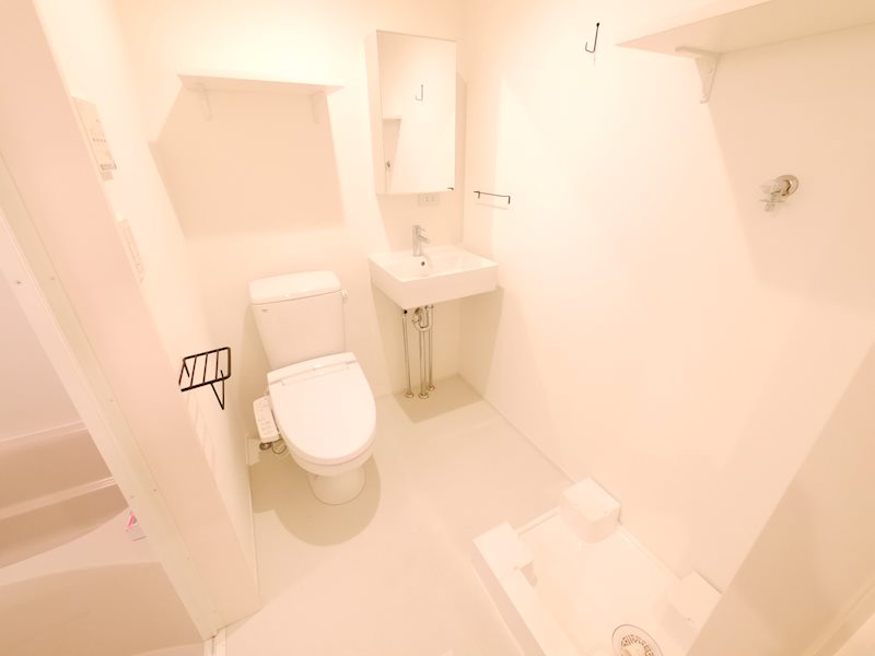 TSQUAREの内装写真