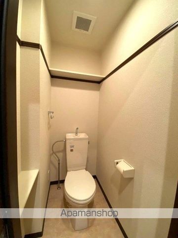 ノブレス・コートのトイレ写真