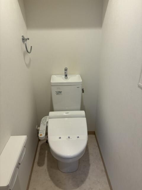 グランドソレーユのトイレ写真