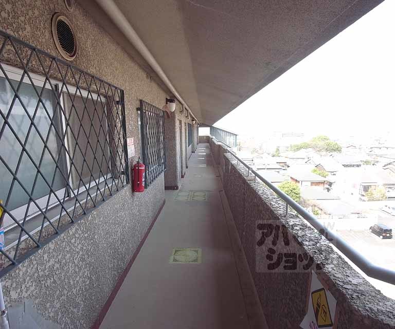 メゾン墨染の外観写真