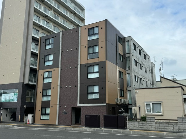 LA Conforto野幌の外観写真
