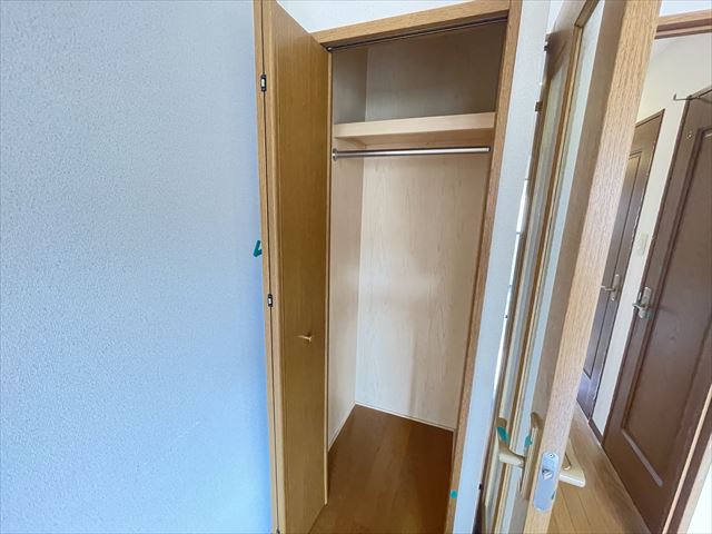 収納　物入