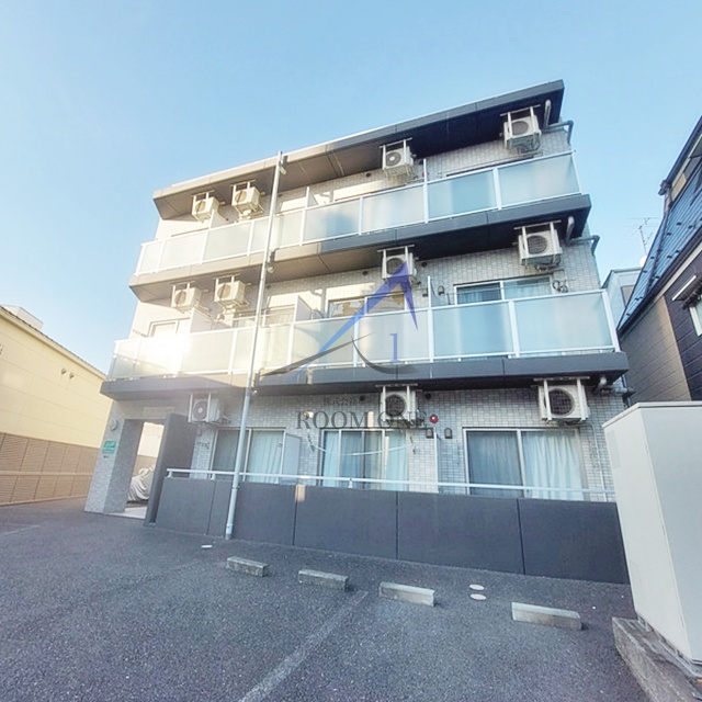建物外観　外観です。