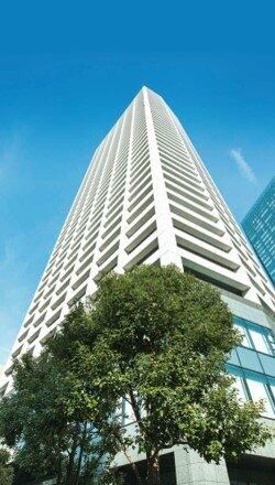 建物外観　外観は落ち着いています
