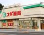 ドラックストア　スギ薬局厚木恩名店（ドラッグストア）まで252m