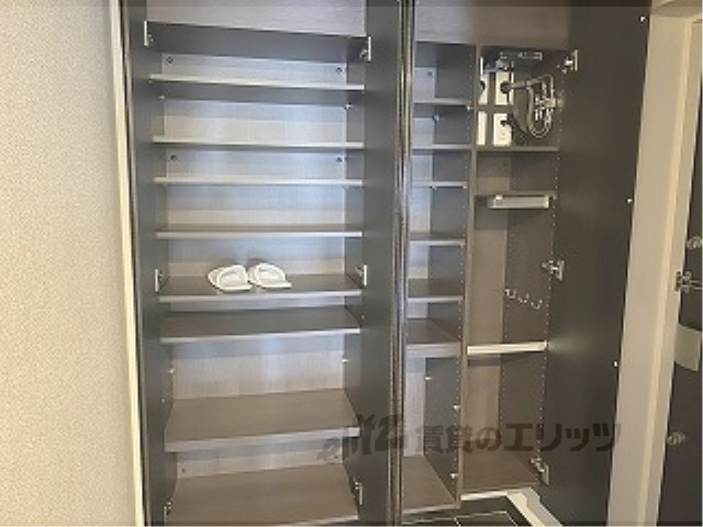 収納　下駄箱
