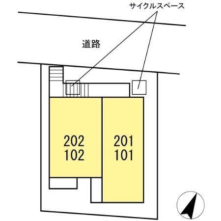 その他　区画図