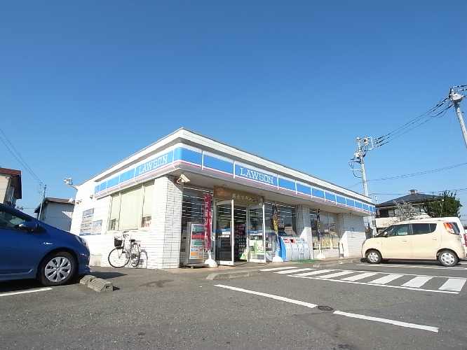 コンビニ　ローソン 坂戸上吉田店（コンビニ）まで652m