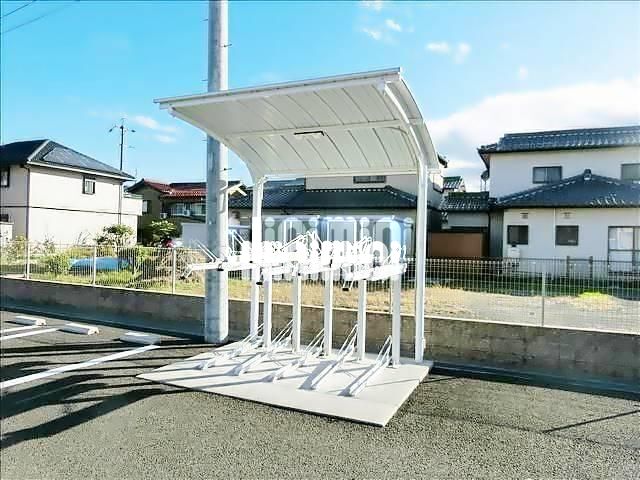 レジデンス桜の外観写真