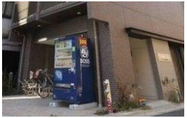 ドムス・スタイル両国の外観写真